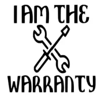 I Am The Warranty